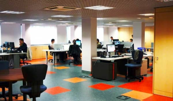 Centro de procesado de datos para BPA T.I.C