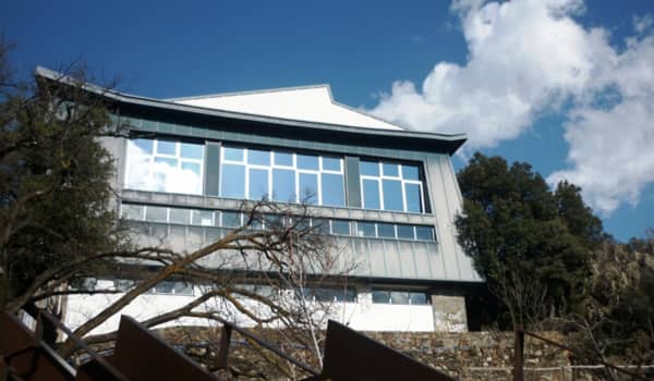 Gestión del mantenimento en el colegio Sant Ermengol